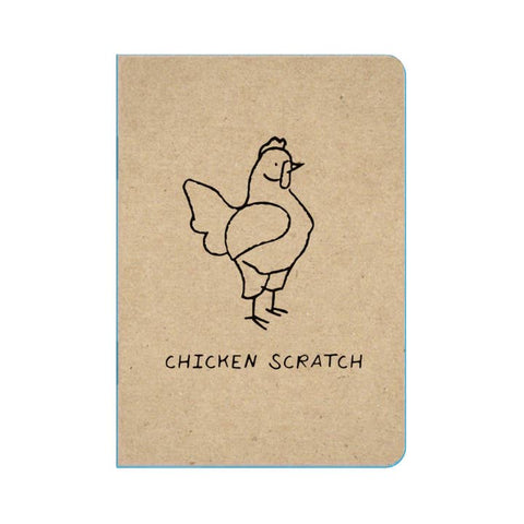 Eco-Friendly Mini Notebooks