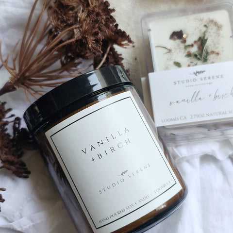 Studio Serene Candles