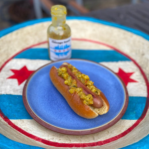 The Original Chicago Sauce