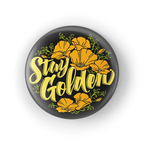 California Buttons