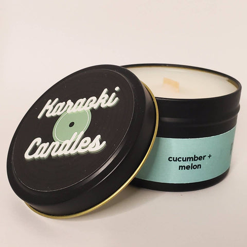 Karaoki Candles