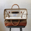Natural Canvas Utility Tote