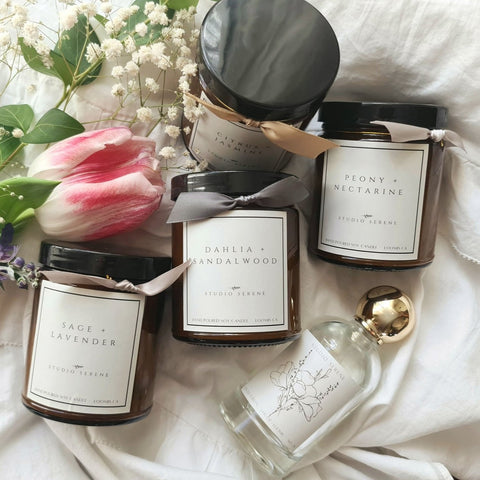 Studio Serene Candles
