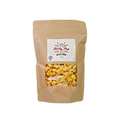 Customizable Gourmet Popcorn