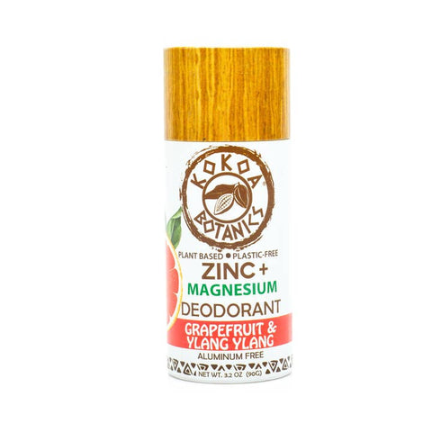 Natural Deodorants