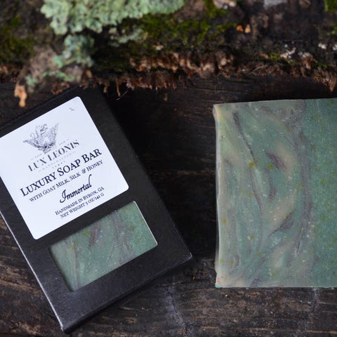 Luxury Goat Milk Soaps