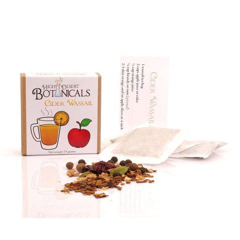 Mulled Wine & Cider Wassail Kits
