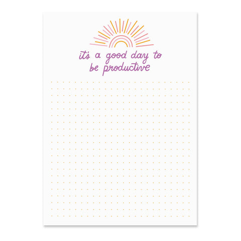 Inspirational Notepads