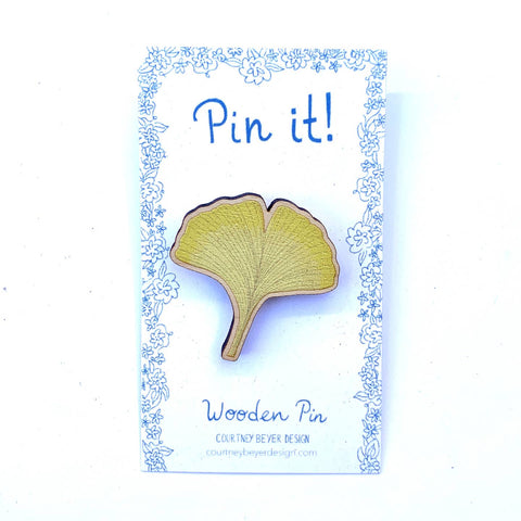 California Nature Pins