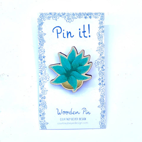 California Nature Pins