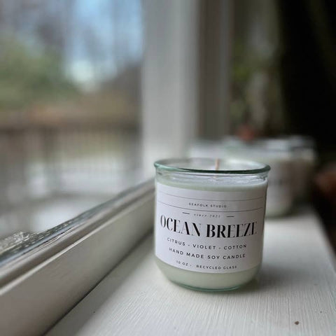 Eco-Friendly Candles