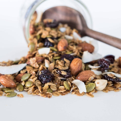 Artisan Granola