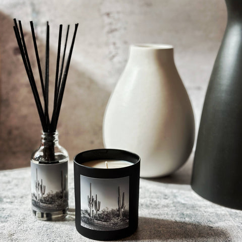 Desert Oasis Candle