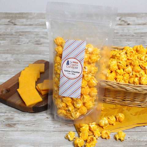 Gourmet Popcorns
