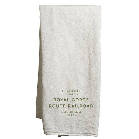 Flour Sack Tea Towels