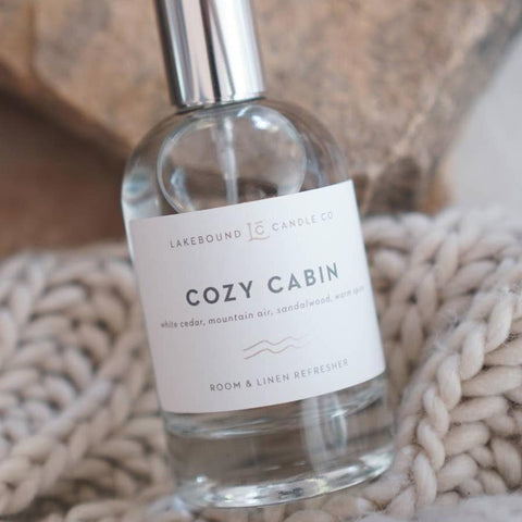 Room & Linen Spray
