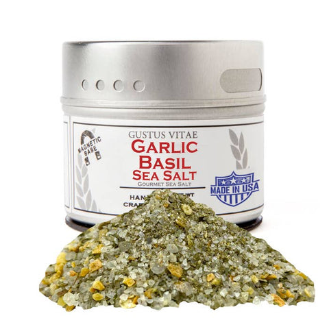 Gourmet Salts, Spices and Sugars