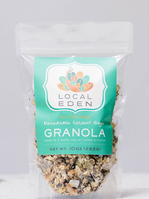 Local Eden Granola
