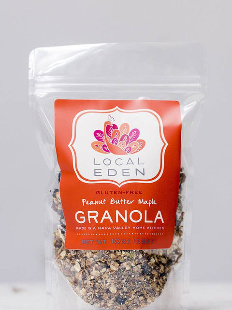 Local Eden Granola