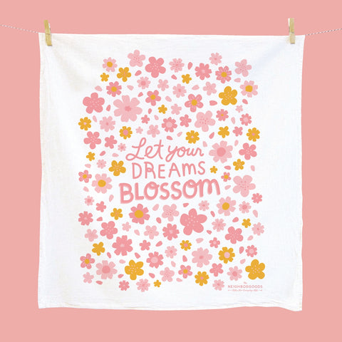 D.C. and Veggie Tea Towel Sets