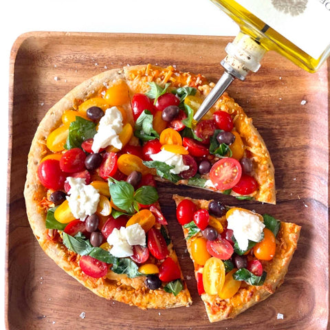 Organic Olive Oils