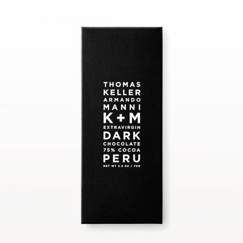 K+M Chocolate Bars