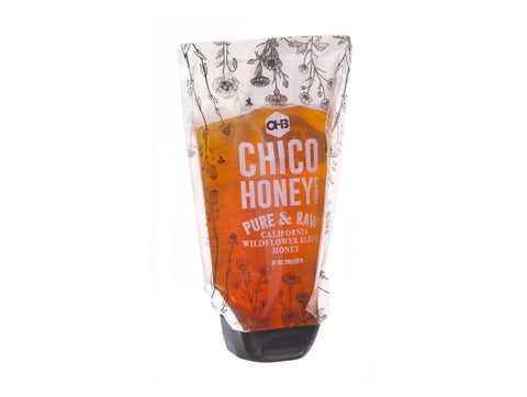 California Wildflower Honey