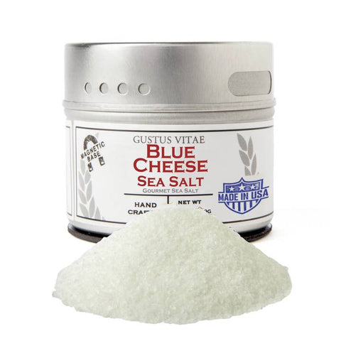 Gourmet Salts, Spices and Sugars
