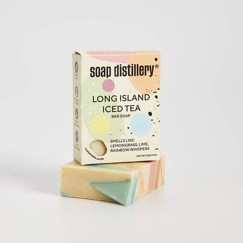 Cocktail-Inspired Soaps