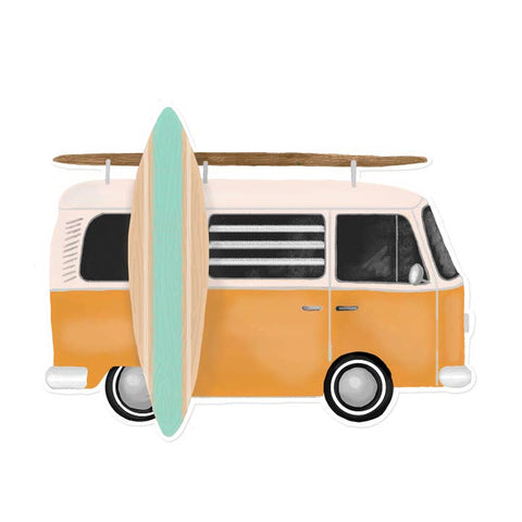 California Themed Stickers