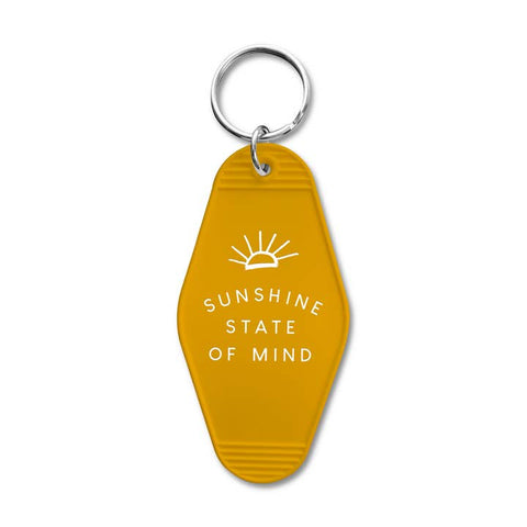 Retrol Hotel Keychains