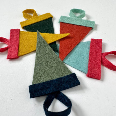 Custom Mini Pennant