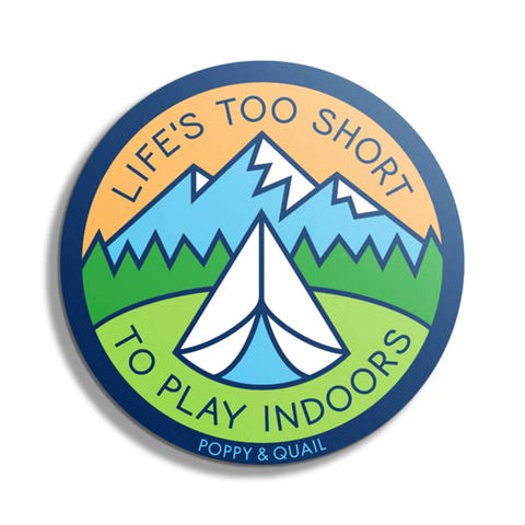 California Inspired Stickers
