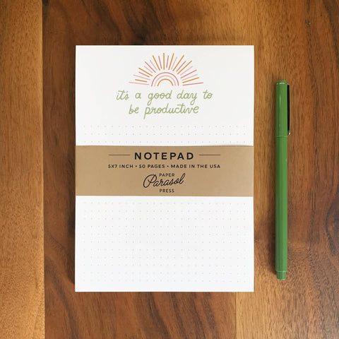 Inspirational Notepads