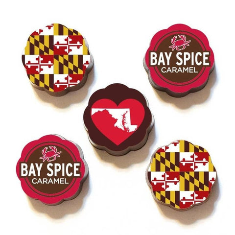 Washington D.C. Caramels