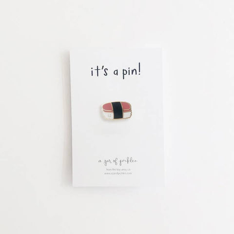 Fun Food & Drink Enamel Pins