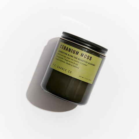Beautifully Scented Vegan Candles