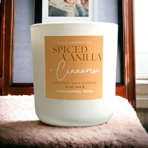 Fall-Inspired Candles