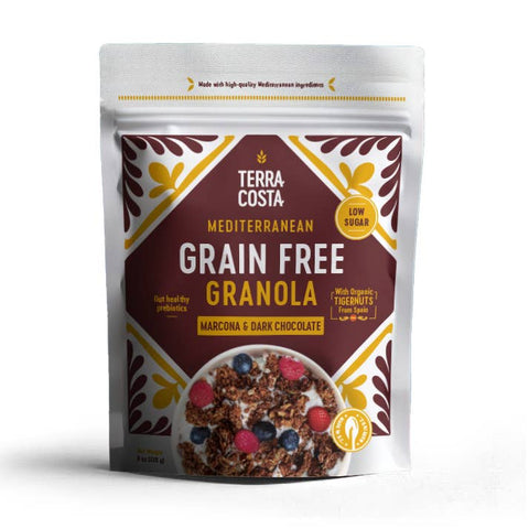 Tigernut Grain Free Granolas