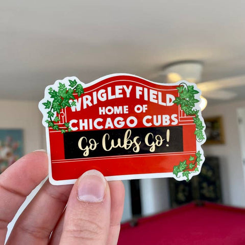 Chicago Culture Classic Stickers