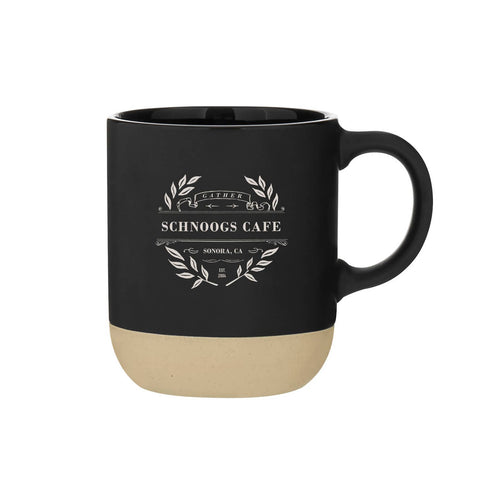 Customized Ceramic Terra Mug