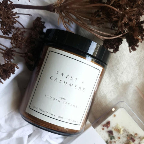 Studio Serene Candles
