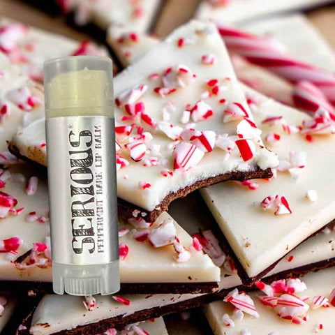 Holiday Lip Balms