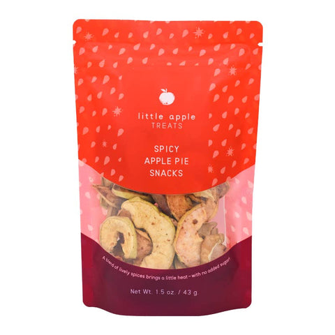 Apple Pie Snacks