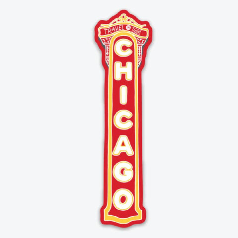 Chicago Stickers