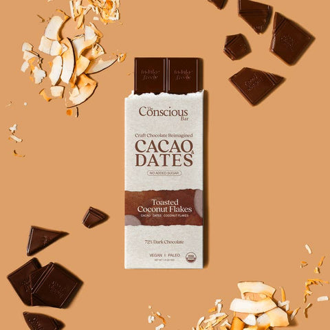Cacao Date Chocolate Bars