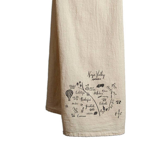 Flour Sack Tea Towels