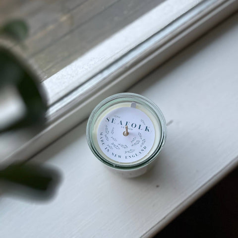 Eco-Friendly Candles