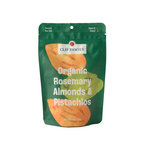 Organic Flavored California-Grown Nuts