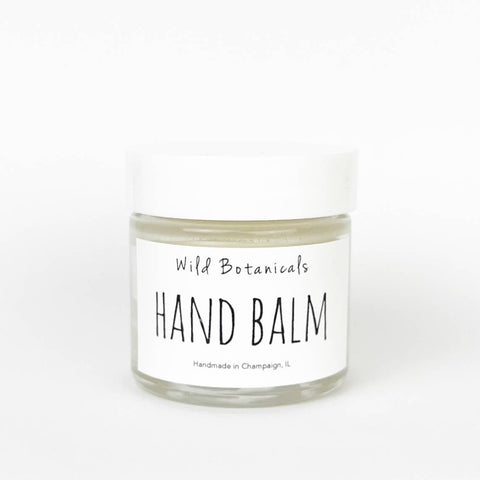 Hand Balm Tin